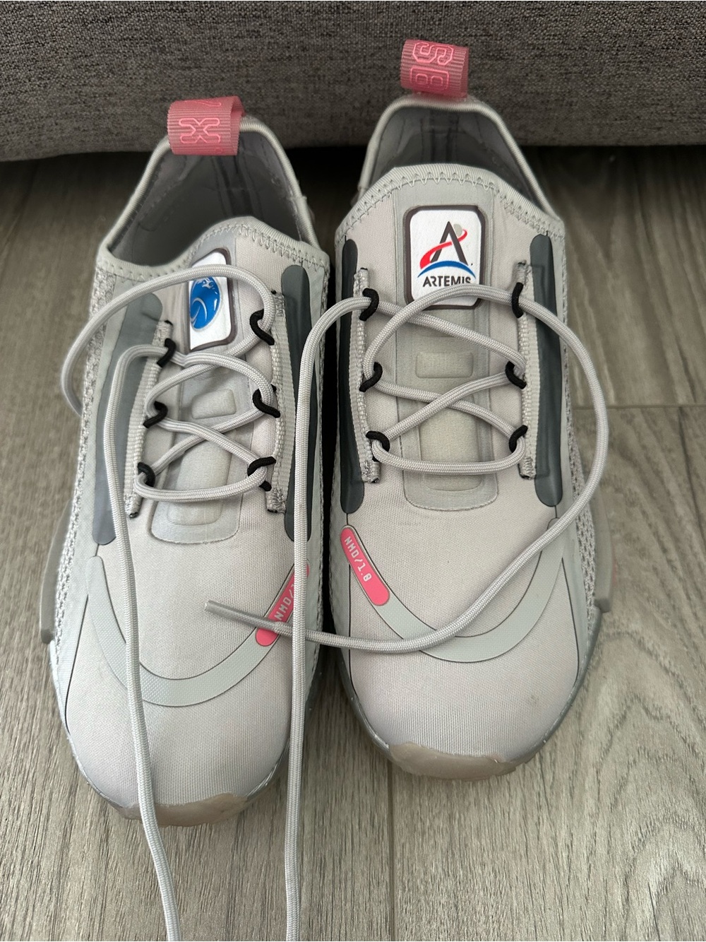 adidas Originals limited edition NASA Sneakers